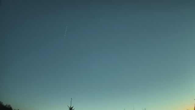 AMS84 meteor
