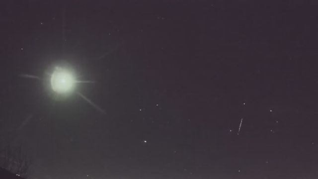 AMS84 meteor