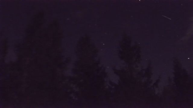 AMS84 meteor