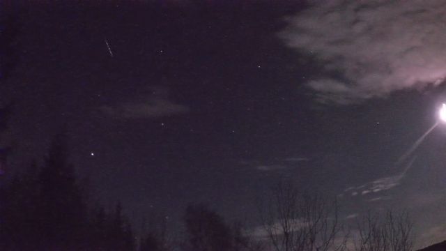 AMS84 meteor