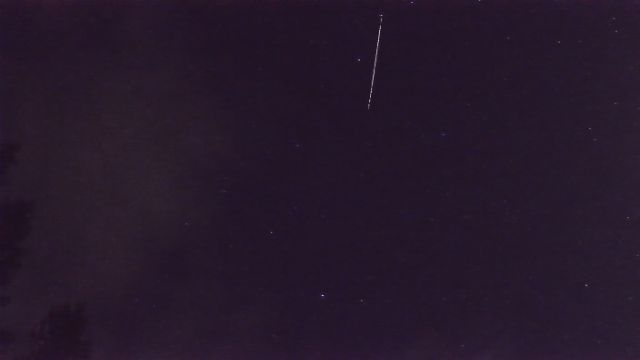 AMS84 meteor
