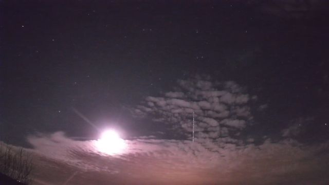 AMS84 meteor