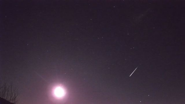 AMS84 meteor
