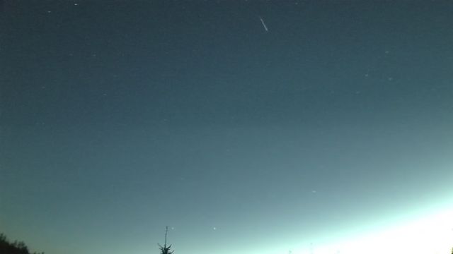 AMS84 meteor