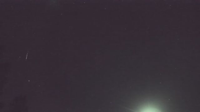AMS84 meteor