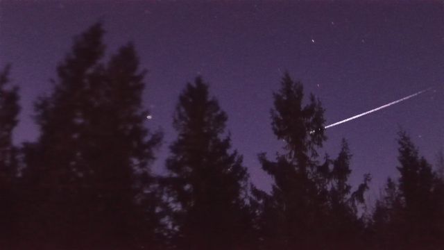 AMS84 meteor