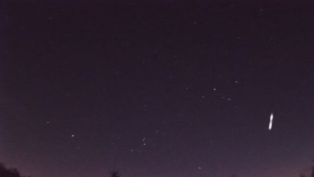 AMS84 meteor