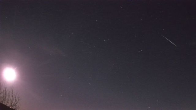 AMS84 meteor