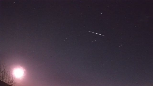 AMS84 meteor