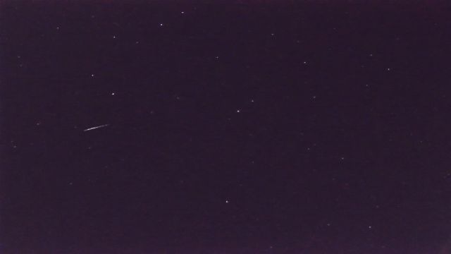 AMS84 meteor
