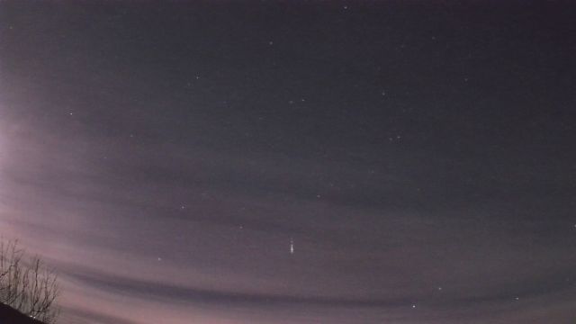 AMS84 meteor