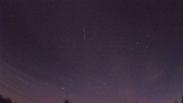 AMS84 meteor