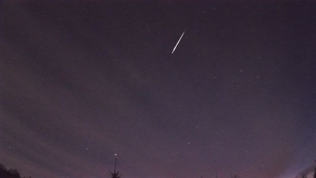 AMS84 meteor