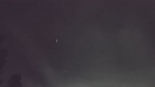 AMS84 meteor