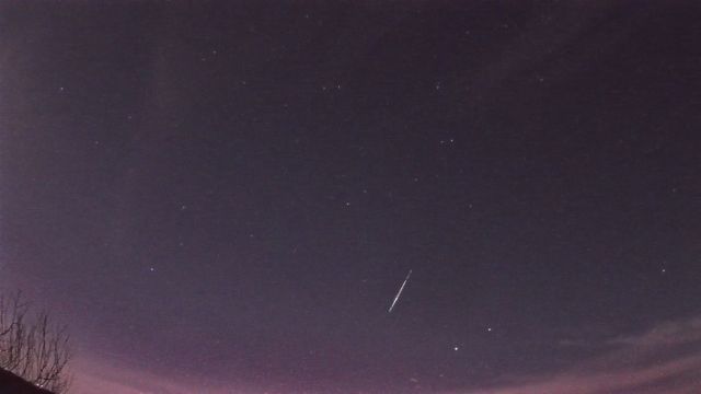 AMS84 meteor