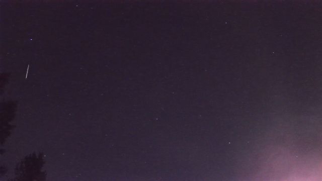 AMS84 meteor
