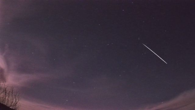 AMS84 meteor