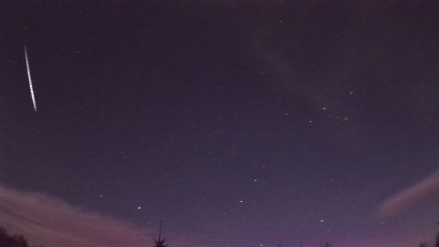 AMS84 meteor