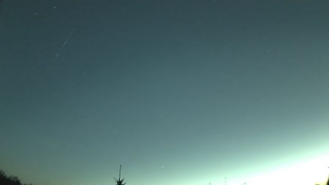 AMS84 meteor