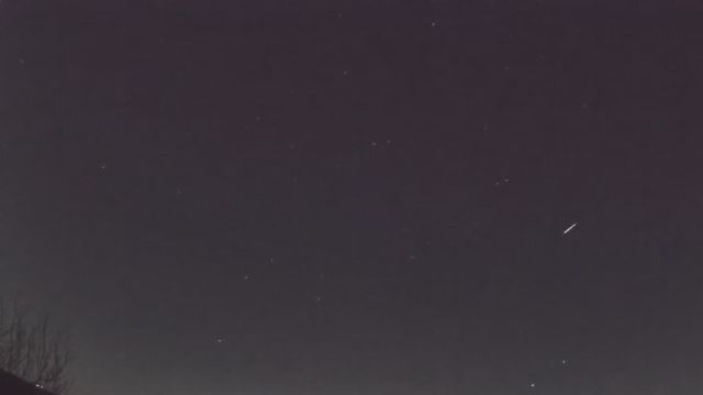 AMS84 meteor