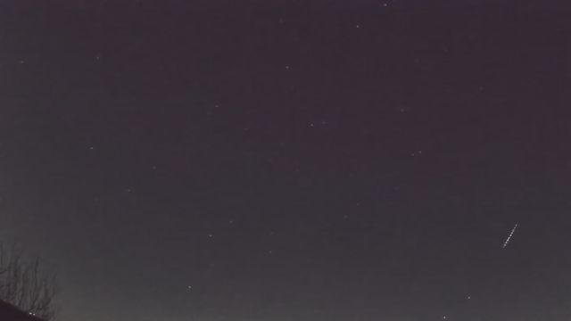 AMS84 meteor