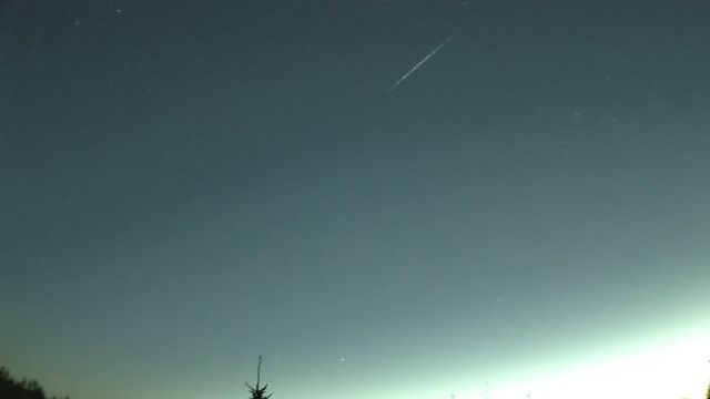 AMS84 meteor