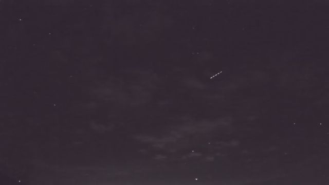 AMS84 meteor