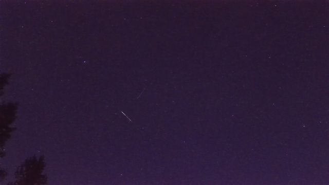 AMS84 meteor