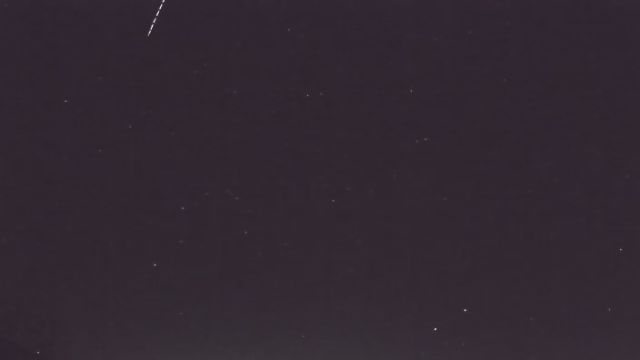 AMS84 meteor