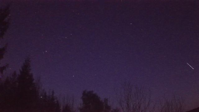 AMS84 meteor