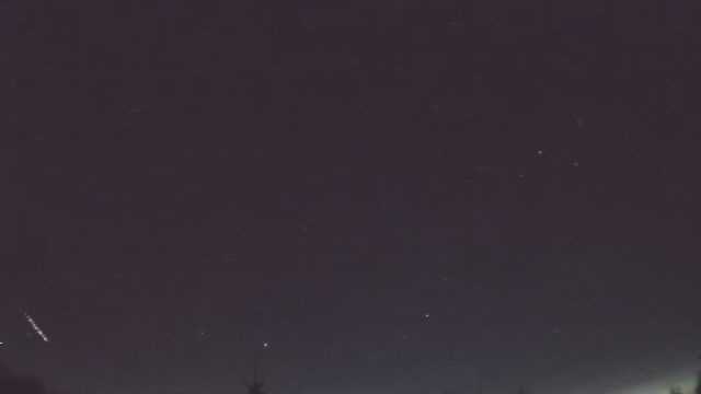 AMS84 meteor