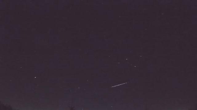 AMS84 meteor