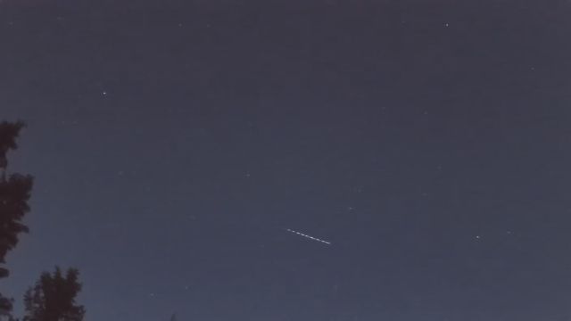 AMS84 meteor