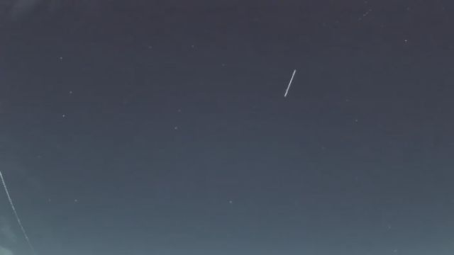 AMS84 meteor