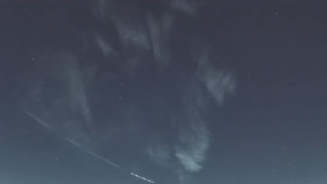 AMS84 meteor