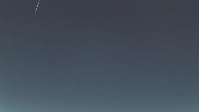AMS84 meteor