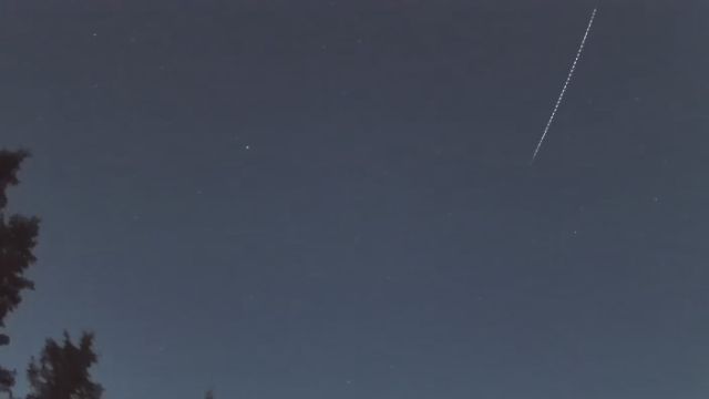 AMS84 meteor