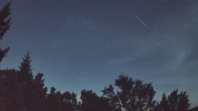 AMS84 meteor