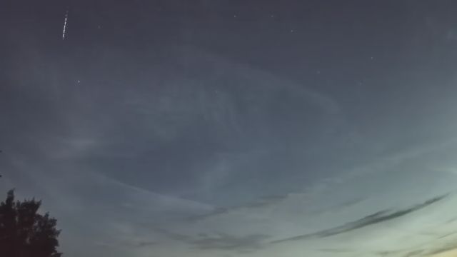 AMS84 meteor