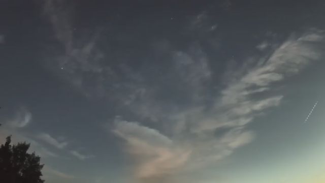 AMS84 meteor