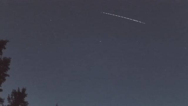 AMS84 meteor