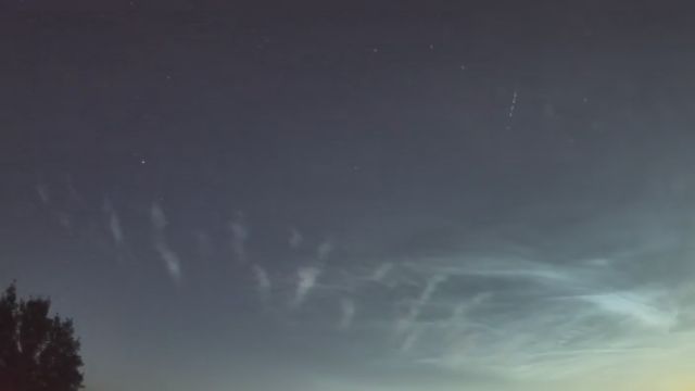 AMS84 meteor