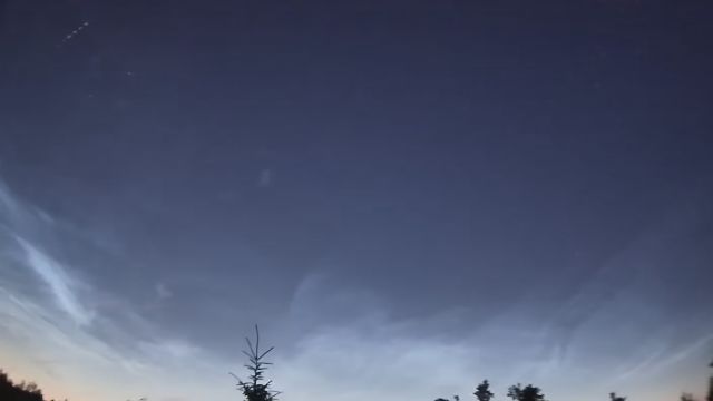 AMS84 meteor