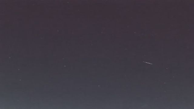 AMS84 meteor