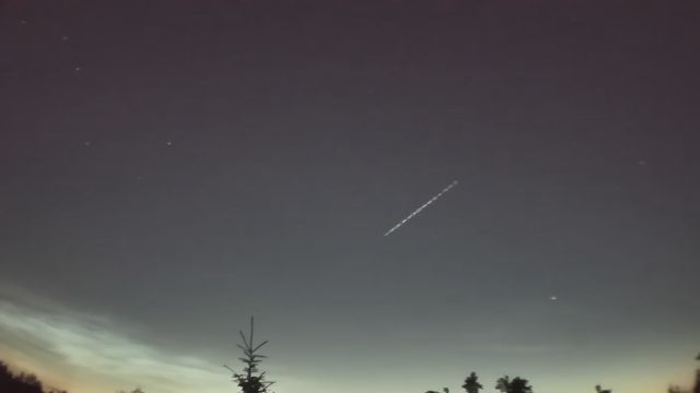 AMS84 meteor