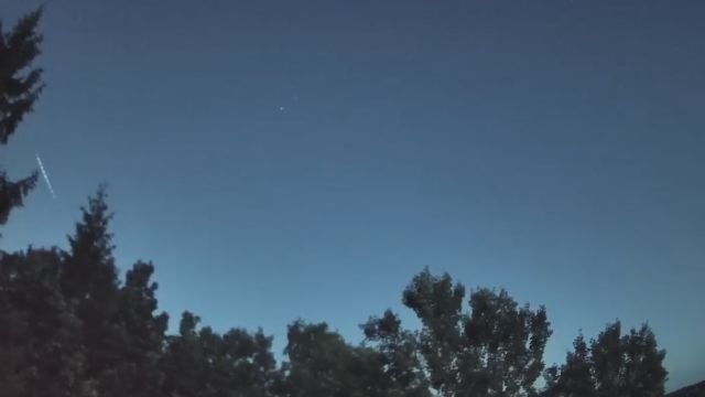 AMS84 meteor