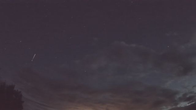 AMS84 meteor