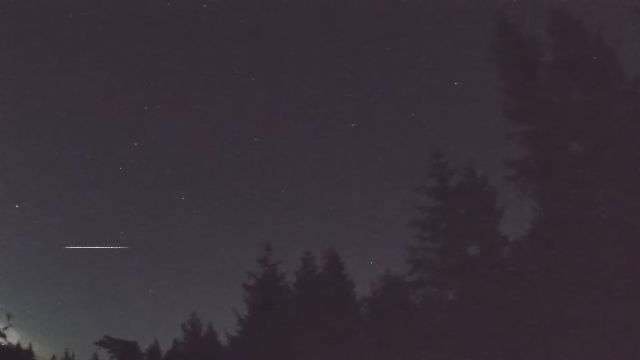 AMS84 meteor