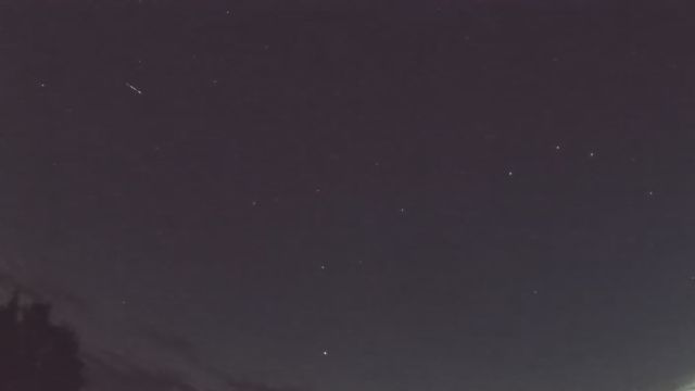 AMS84 meteor