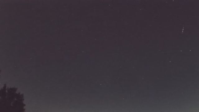 AMS84 meteor